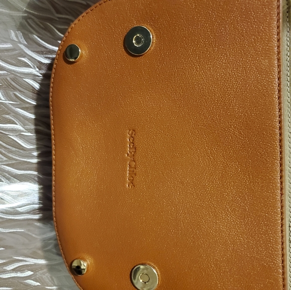 See by Chloe Mara Suede Crossbody - Picture 6 of 12